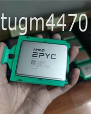 AMD epyc Rome 7d12 1.1ghz-3.0ghz 32 core sp3 CPU processor