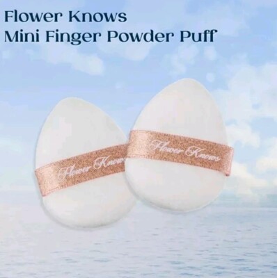 Flower Knows - Little Angel Mini Puderquaste