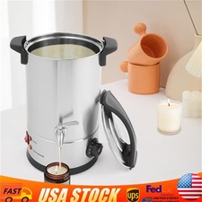 8L Electric Candle Making Wax Melt Oven Wax Melter Wax Heating Melt Machine