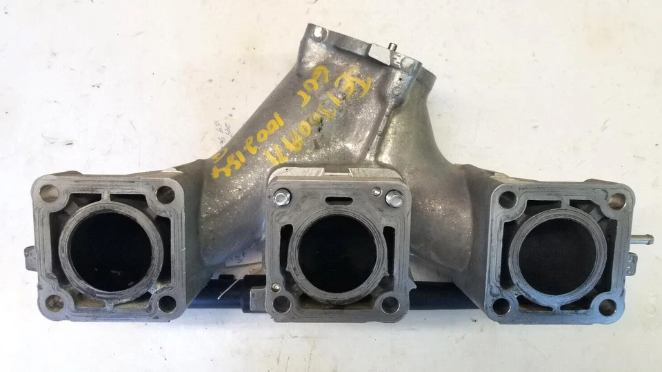 YAMAHA 2003 GP1300R WAVERUNNER EXHAUST MANIFOLD W/ COOLING RAIL - Image 2 of 4