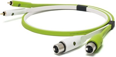 NEO by OYAIDE Elec d XFR Class B 3,0m Audiokabel NEU