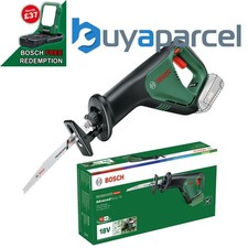 Bosch AdvancedRecip 18v Cordless Reciprocating Recip Saw Bare Unit 06033B2402