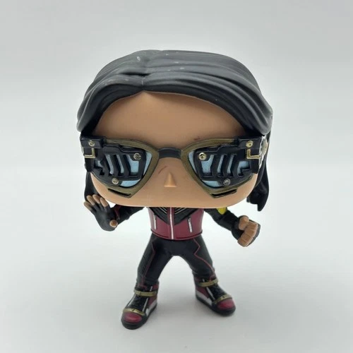 Funko Pop! Television Vibe #715 from The Flash Fastest Man Alive Loose NO BOX