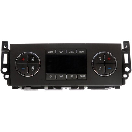 Dorman 599-138 Hvac Control Module Front, Remanufactured, For 07 for Chevrolet - Picture 1 of 5
