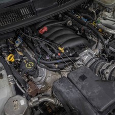 2001 Trans Am 5.7l Ls1 Engine Motor 4l60e Automatic Transmission Drop Out 256k