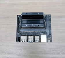 Nvidia Jetson Nano 4GB with Development carrier board - No Power Supply