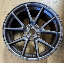 Tesla Model 3  2021  18 x 8.5 OEM  Charcoal  Rim Wheel  104426100A 95159 T316