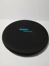 Sojoy Gel Swivel Seat Cushion with Supportive Memory Foam Rotating Seat Cushion