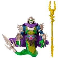 Masters of the Universe MOTU Origins Turtles of Grayskull Deluxe Shredder Action