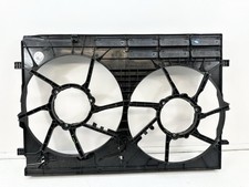 2018-2023 Volkswagen Atlas Electric Engine Cooling Fan Shroud OEM#ZSB3QF121203A