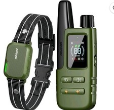Jugbow Dog Shock Collar 4200FT Training Collar Remote Innovative Waterproof