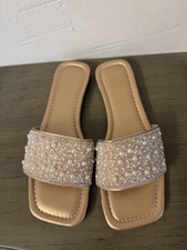 Women s Beaded Sandal
