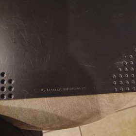 Lego 6710 & 6099 Landing Pad Base plate Alpha Centauri Outpost Blacktron Space