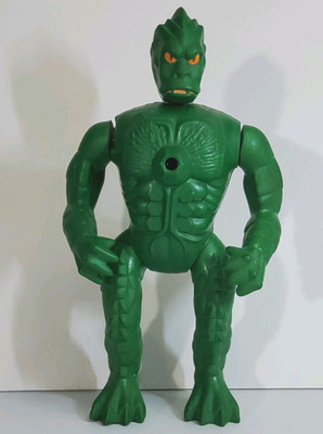 Gor King of the Terrons Super Joe Hasbro 1977 Lili Ledy Siglo XXX Version 