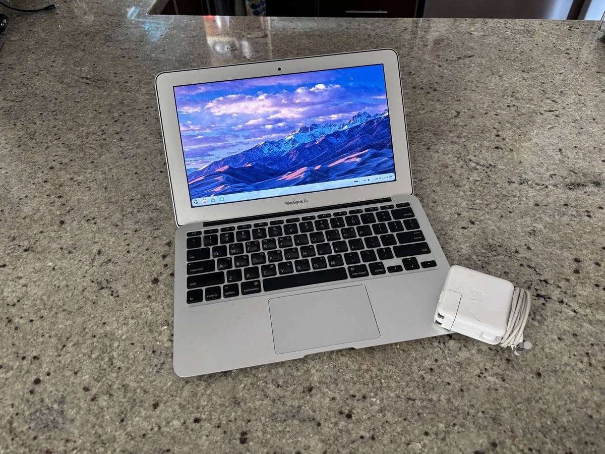 2011 Apple MacBook Air 256GB Laptops for sale | eBay