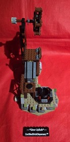 LEGO Lord of the Rings 9476 The Orc Forge  -Complete (No Manual/No Box) 2012