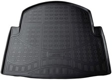 Kofferraumwanne | Variante: TPE - PE | für Mercedes E-Klasse W212, Avantgarde Li