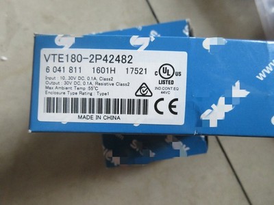NEW compatible   proximity switch VTE180-2P42482 *yt