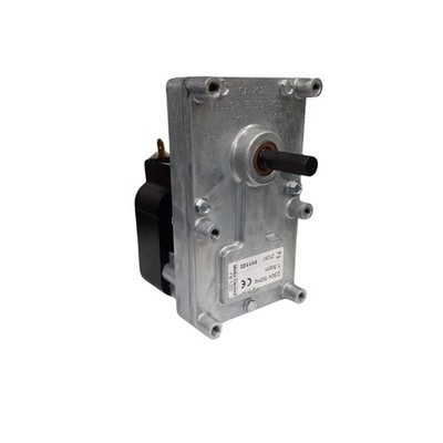 Motor 1,5 rpm Pacco25 C/encoder Fb1222 Stufe A Pellet Clam Schneckenmotor