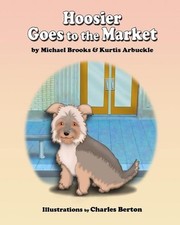 Hoosier Goes to the Market by Michael Brooks (English) Paperback Book