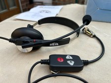 Heil Sound - The Traveller Boomset Funk Headset - sehr schön