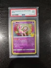 Pokémon TCG Mew Holo Rare Card 11/25 Celebrations PSA 9