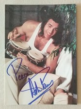 B609 Adrian Paul UK Schauspieler Foto original signiert