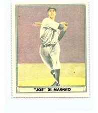 1978 Dover 1941 Play Ball Reprint Joe DiMaggio #71
