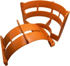 11" Orange Prop Guard 25-35hp NEW propeller guard outboard boat engine PropGuard