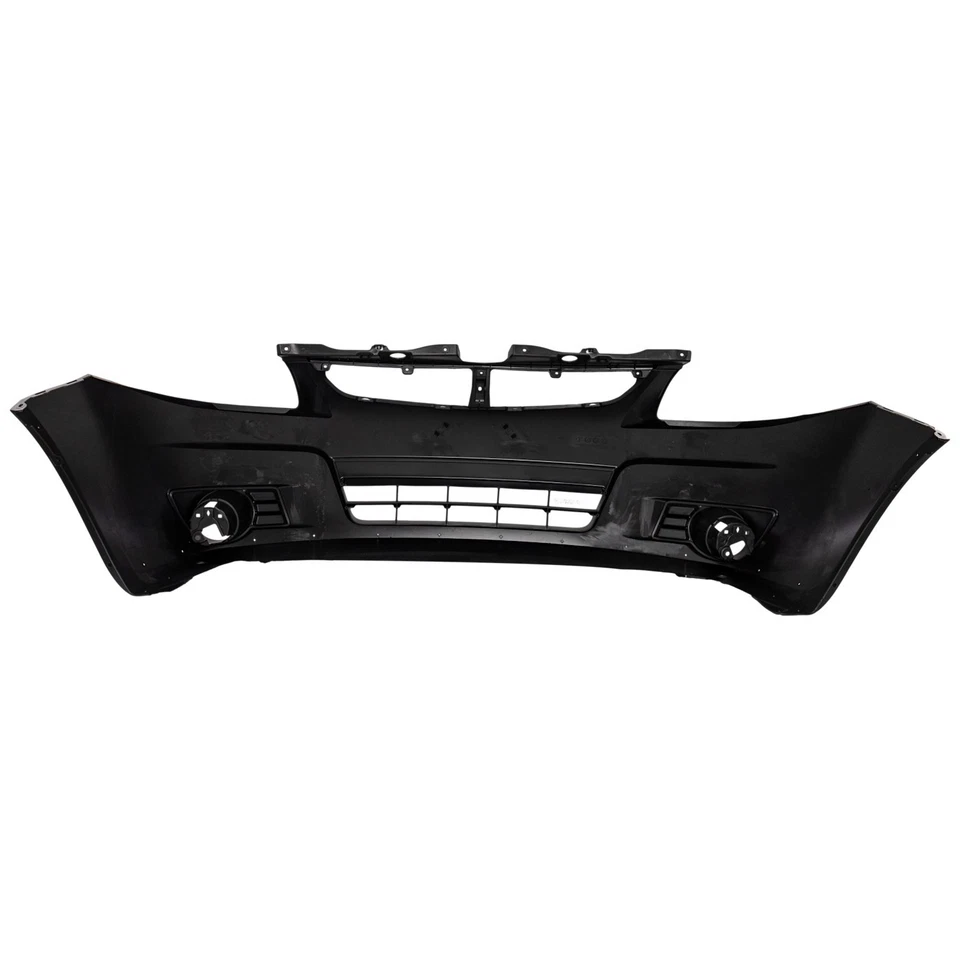 Front Bumper Cover For 2007-2012 Suzuki SX4 Hatchback w/ fog lamp holes Primed — 第 3/3 张图片