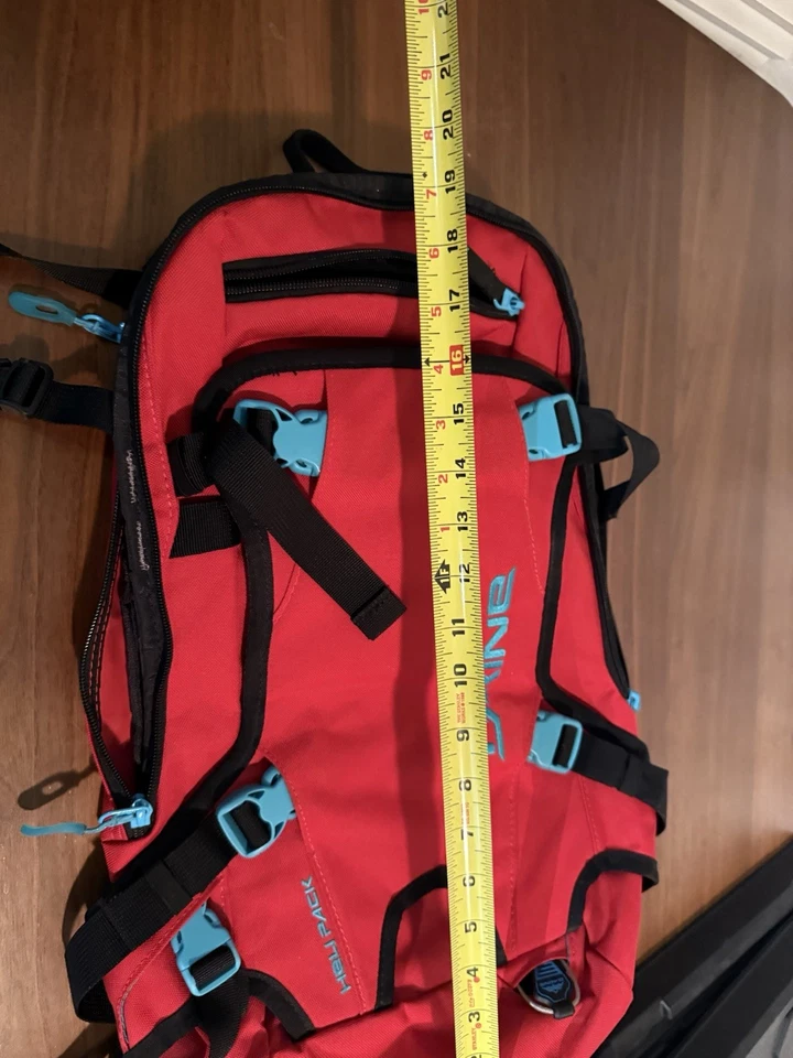 Dakine Heli Pack 11L - Imagem 3 de 4
