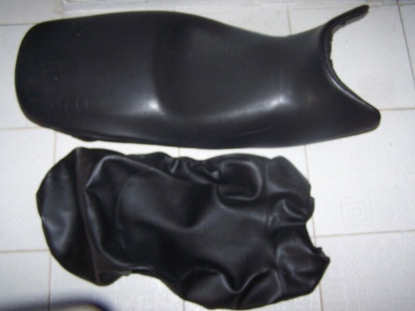 Kawasaki W650 - 99/06 - Bagster Sitzbezug - 2782-image