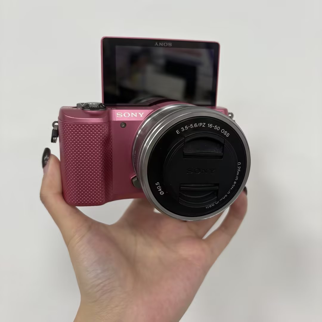 For Sony Alpha a5000 Digital irrorless Camera with PZ 16-50mm Lens