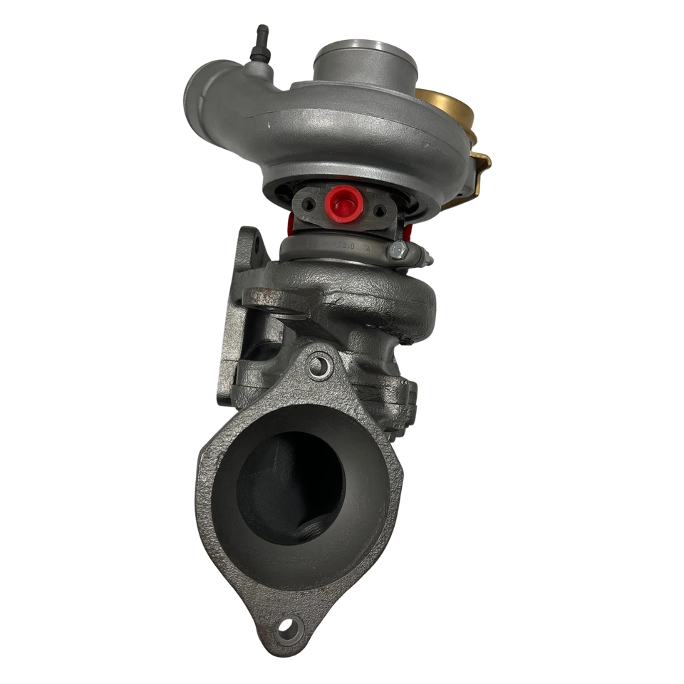 Turbocompresor Dodge TE04H para motor Chrysler Mitsubishi 1986-91 49183-01090 Foto 2 de 3