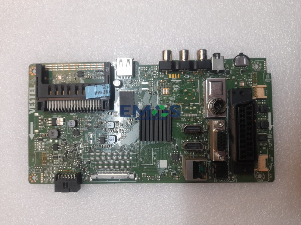 17MB97 (17MB97) MAIN PCB FOR PANASONIC VESTEL TX-48C300B