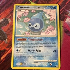 Castform Rain Form 49/146 Legends Awakened Regular on eBay