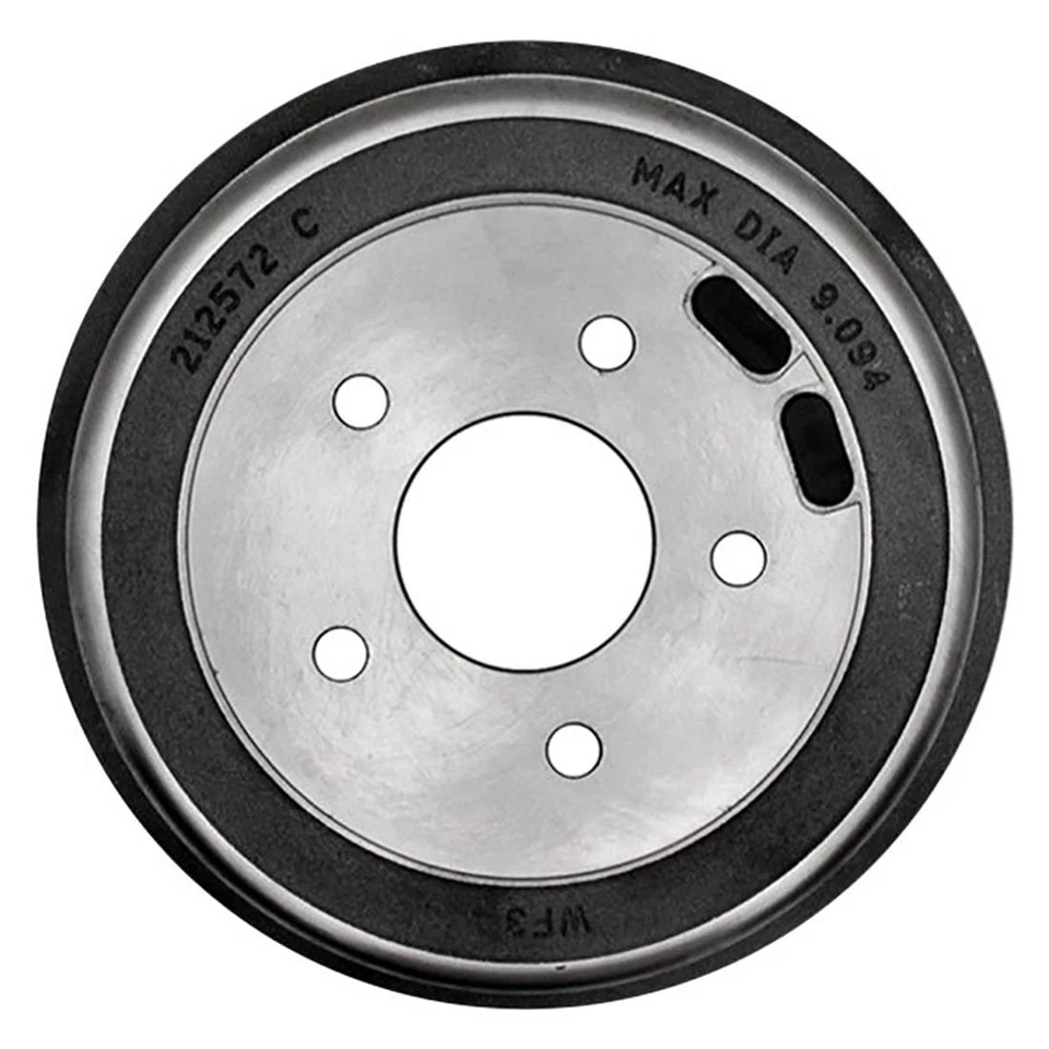 Kit trasero tambores de freno y zapatas de freno para Chevrolet Malibu 2005-2007 - Raybestos Foto 4 de 4