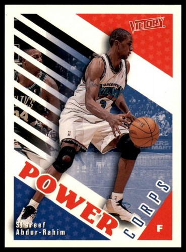 1999 Shareef Abdur-Rahim #361