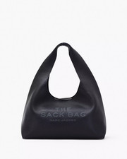 MARC JACOBS, The Sack Bag, Black, Leather, Model #2R3HSH058H02-001, New, Tags!