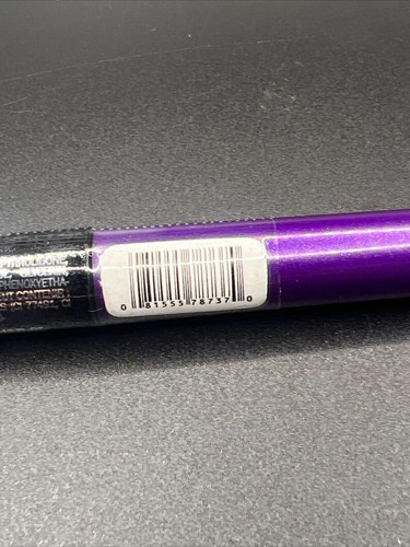 L.A. Colors Grafix Eyeliner Purple - Picture 2 of 2