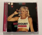 No Doubt – The Interview (1998, Cd, Talking Music)
