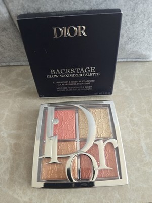 Dior Backstage Glow Maximizer-Palette, 10 g