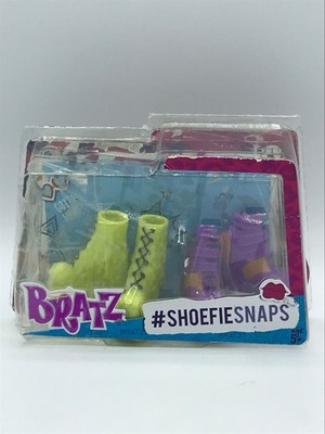 Bratz ShoefieSnaps Pack - Style 2
