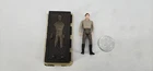 1984 Star Wars LAST 17 POTF Han Solo In Carbonite Figure W/ Coin & Tray Kenner