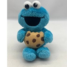 Gund Sesame Street Cookie Monster Foodies Plush 6"
