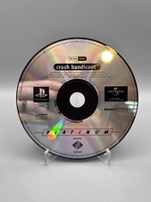 Thumbnail of ebay&reg; auction 366507253476 | Sony PlayStation Crash Bandicoot 1 Game Spiel nur CD