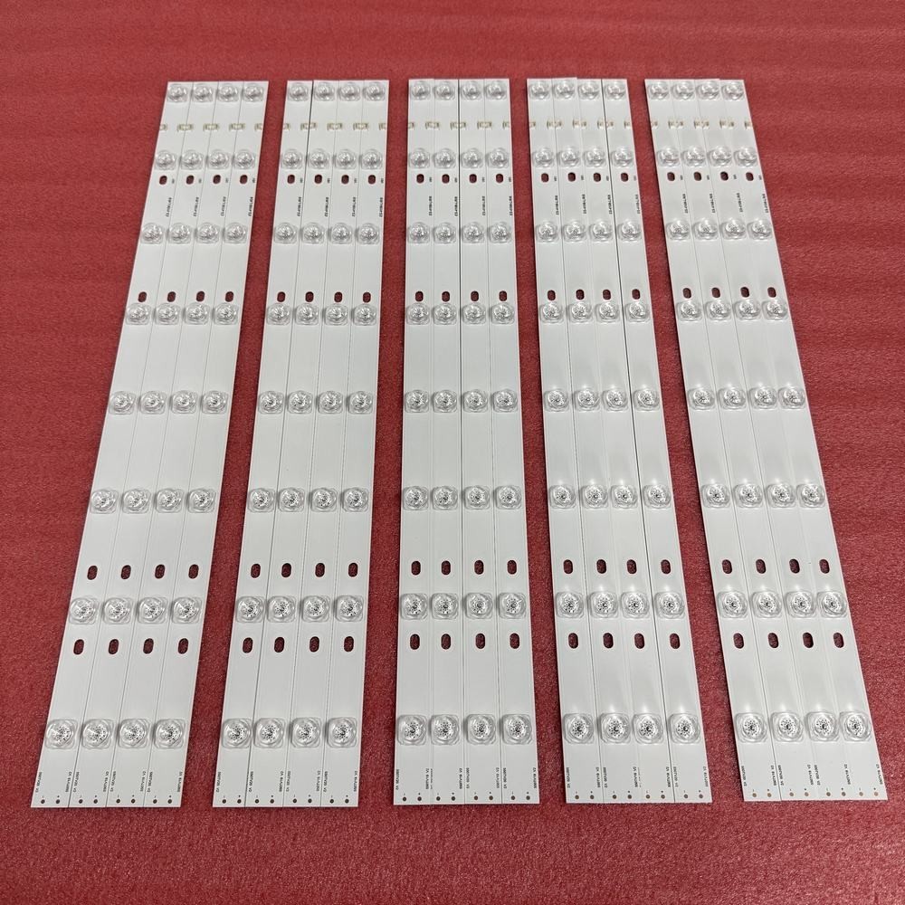 Panasonic NT-S03501WRX1 スポット4000K 7個セット LED strip for Panasonic TX55CX750 TX55CXF757 TX55CXX759 550TV20 V2