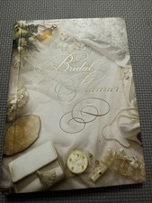 NEW Bridal Wedding PLANNER Hardcover Planning and Memory