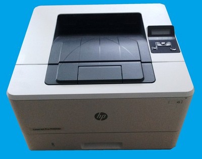 HP Laser Jet Pro M404DN sehr sauber USB LAN Duplex Toner 100%  gesamt 1929 Sei.