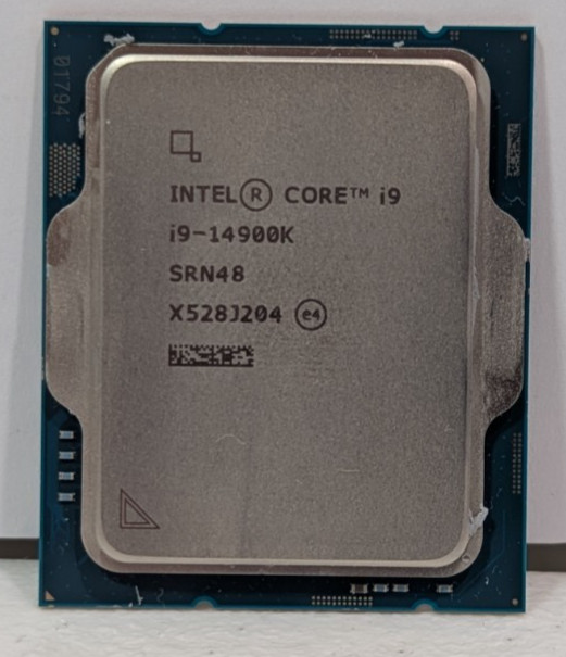 Intel Core i9-14900K